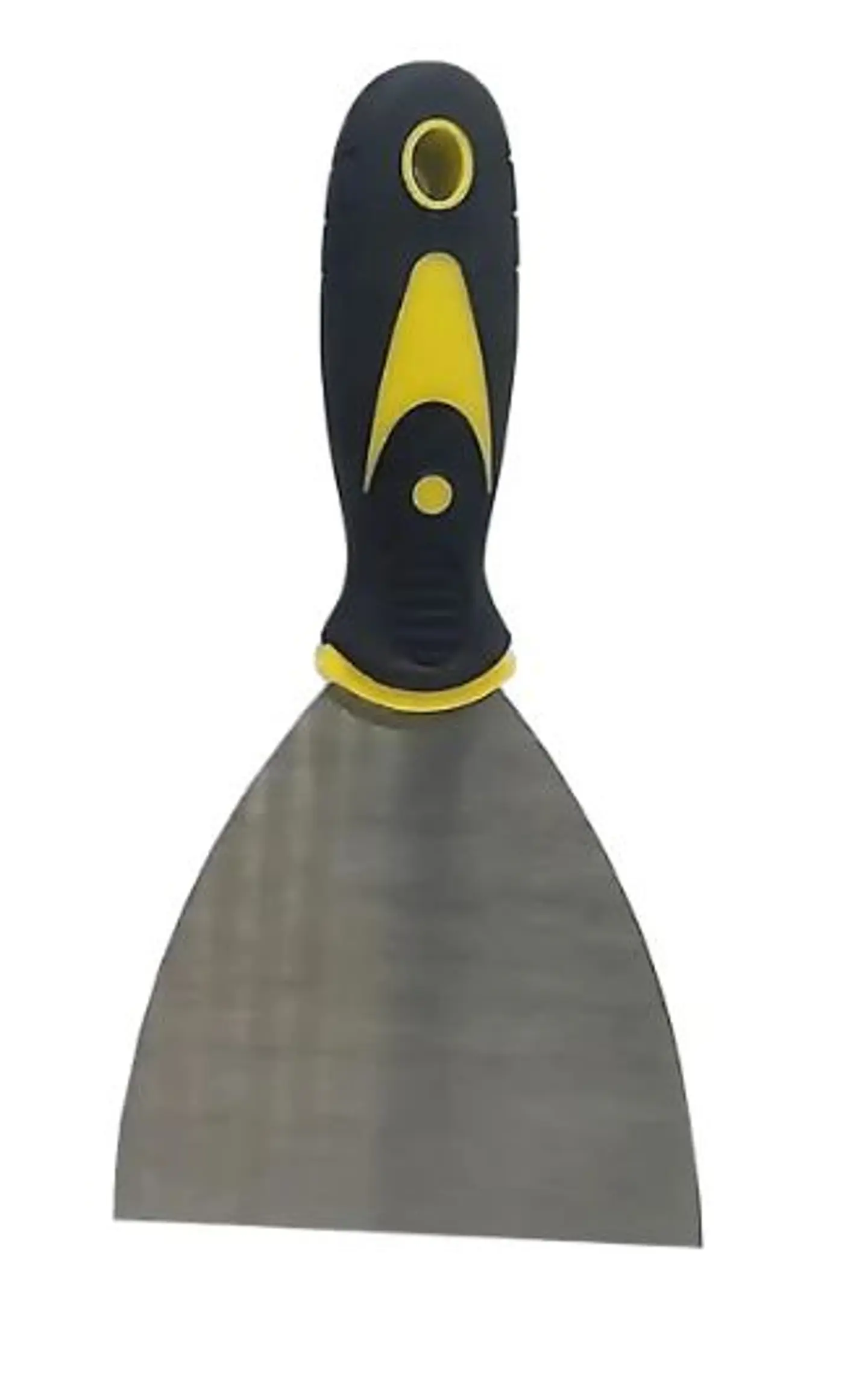 Espátula Mango Goma - 4 Pulgadas - Caja 12 Unidades 1