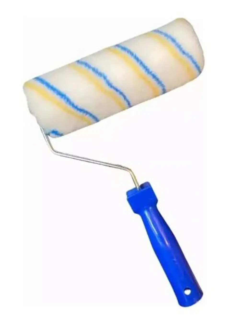 Rodillo Pintura Fibra Chiporro Sintético YTS 9 pugadas-22cm 1 und  1