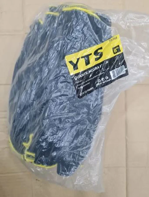 Guantes De Seguridad Flex - Palma Antideslizante - 12 Par Talla 10