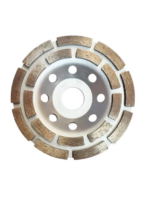 Disco Copa Diamantado 4 1/2 115mm De Pulir Segmentado 3 unidades