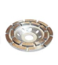 Disco Copa Diamantado 4 1/2 115mm De Pulir Segmentado 3 unidades - Miniatura 2