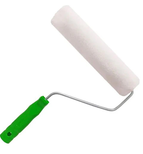 RODILLO FIBRA PELO CORTO LIZCAL 23cm 9 pulgadas 