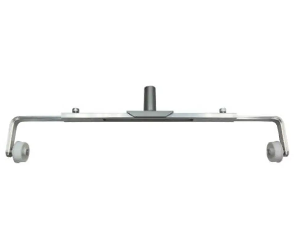 Marco extensor de aluminio para Rodillos 30-45 CM  1