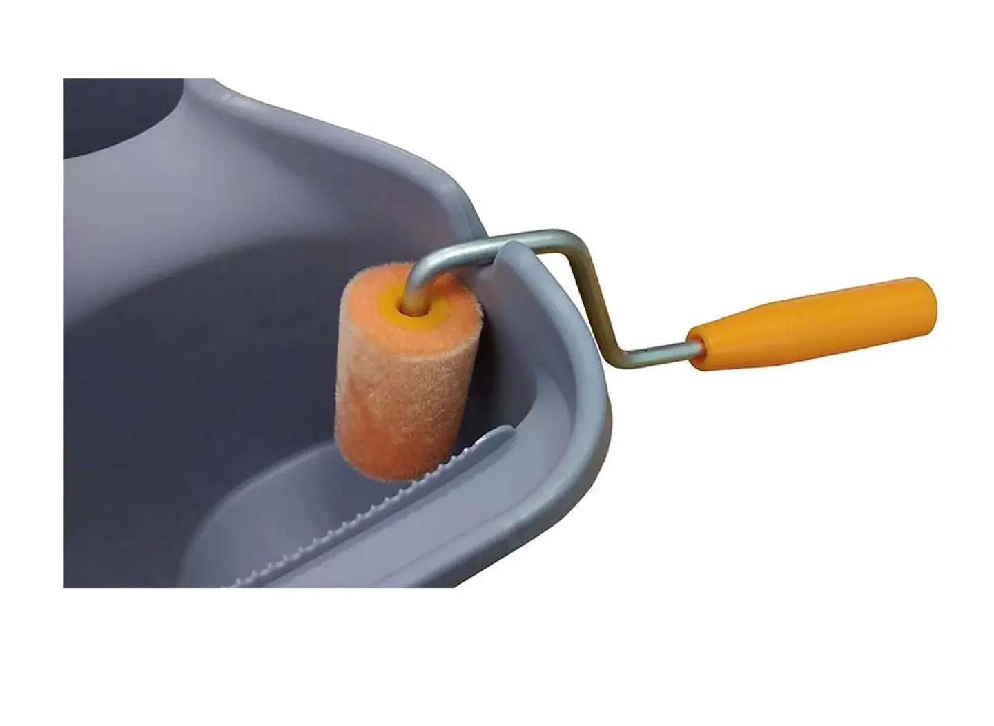 JARRA PLASTICA PORTA BROCHA LIZCAL 2