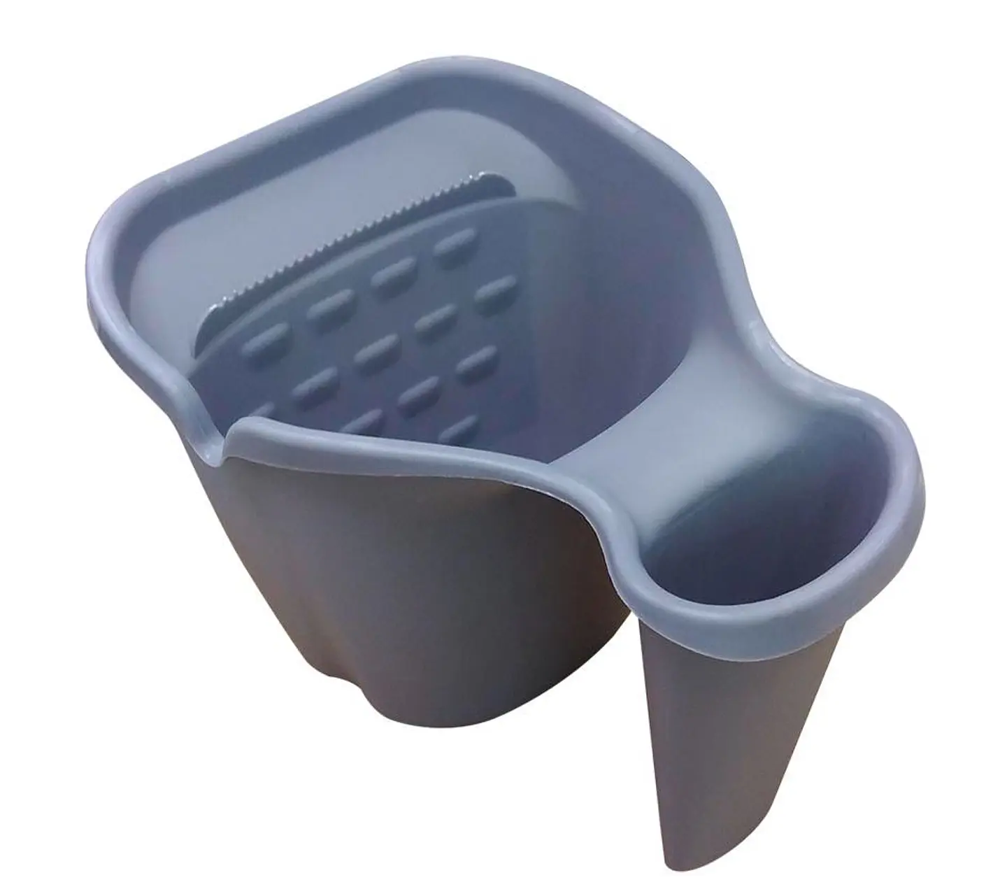 JARRA PLASTICA PORTA BROCHA LIZCAL 4
