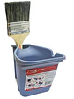 JARRA PLASTICA PORTA BROCHA LIZCAL - Miniatura 1