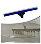 Espátula Para Epoxi, Herramienta Para Pisos De Dentado 40cm - Miniatura 2