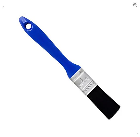 Brocha Para Pintar De Nylon - 1 Pulgada - Und