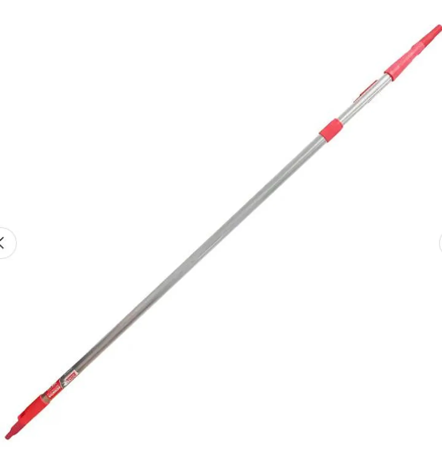 EXTENSOR RODILLO TELESCOPICO METAL HASTA 2 METROS  LIZCAL 1