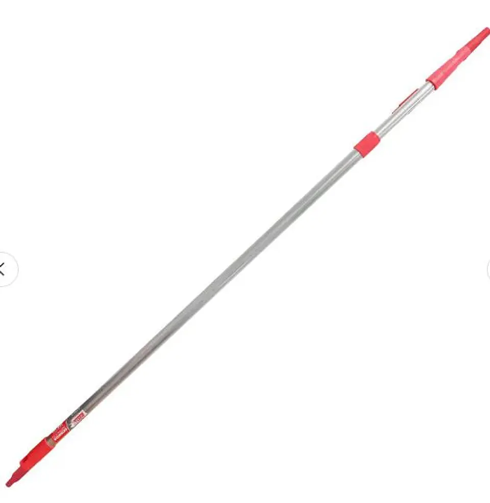 EXTENSOR RODILLO TELESCOPICO METAL HASTA 2 METROS  LIZCAL 1