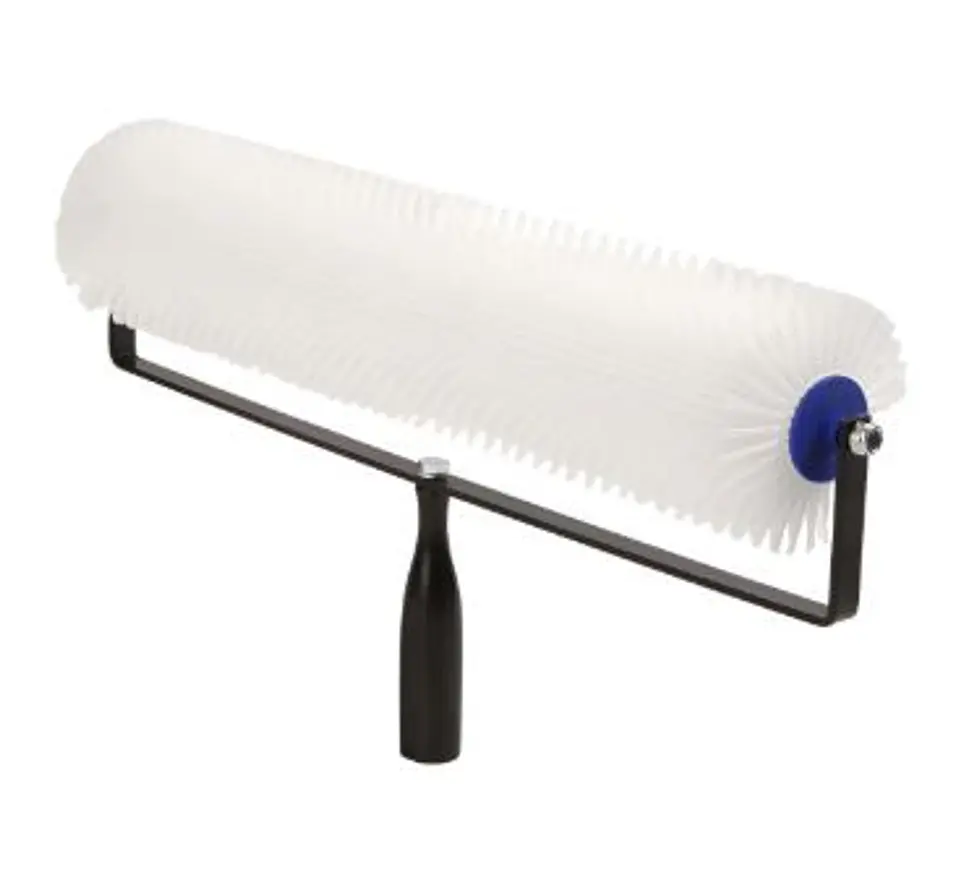 Rodillo Aireador Puas Resinas Epoxicas 50cm ancho y puas de 13mm 1