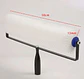 Rodillo Aireador Puas Resinas Epoxicas 50cm ancho y puas de 13mm - Miniatura 2
