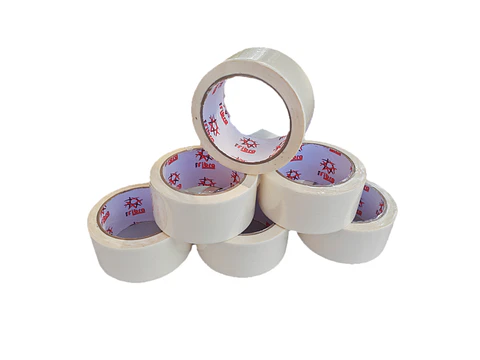 Cinta de enmascarar 48mm x 30 metros Extra fijacion  Pack de 6 unidades Liquidacion 