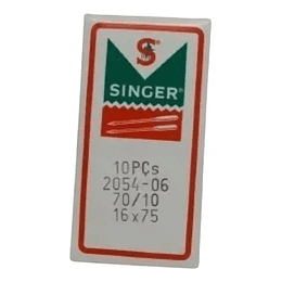 Aguja Singer 2054-70-10