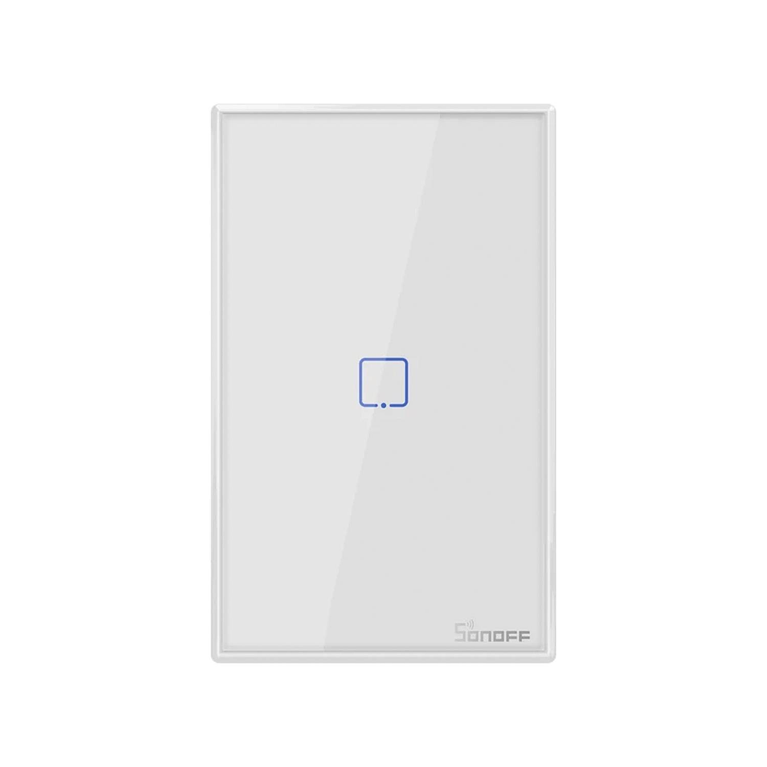 INTERRUPTOR SONOFF T2-US 1-C BLACK 3