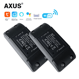 AXUS Tuya WiFi interruptor inteligente 