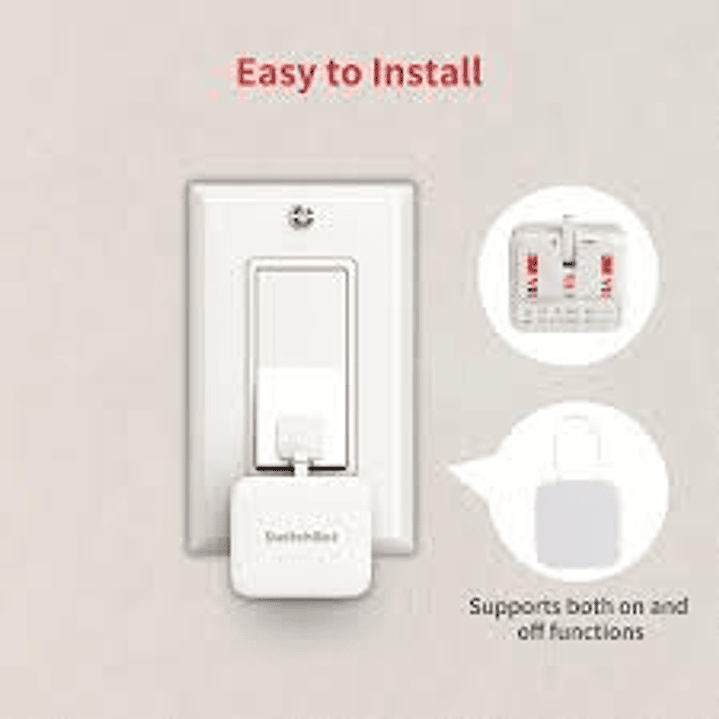 SWITCHBOT SMART SWITCH 3