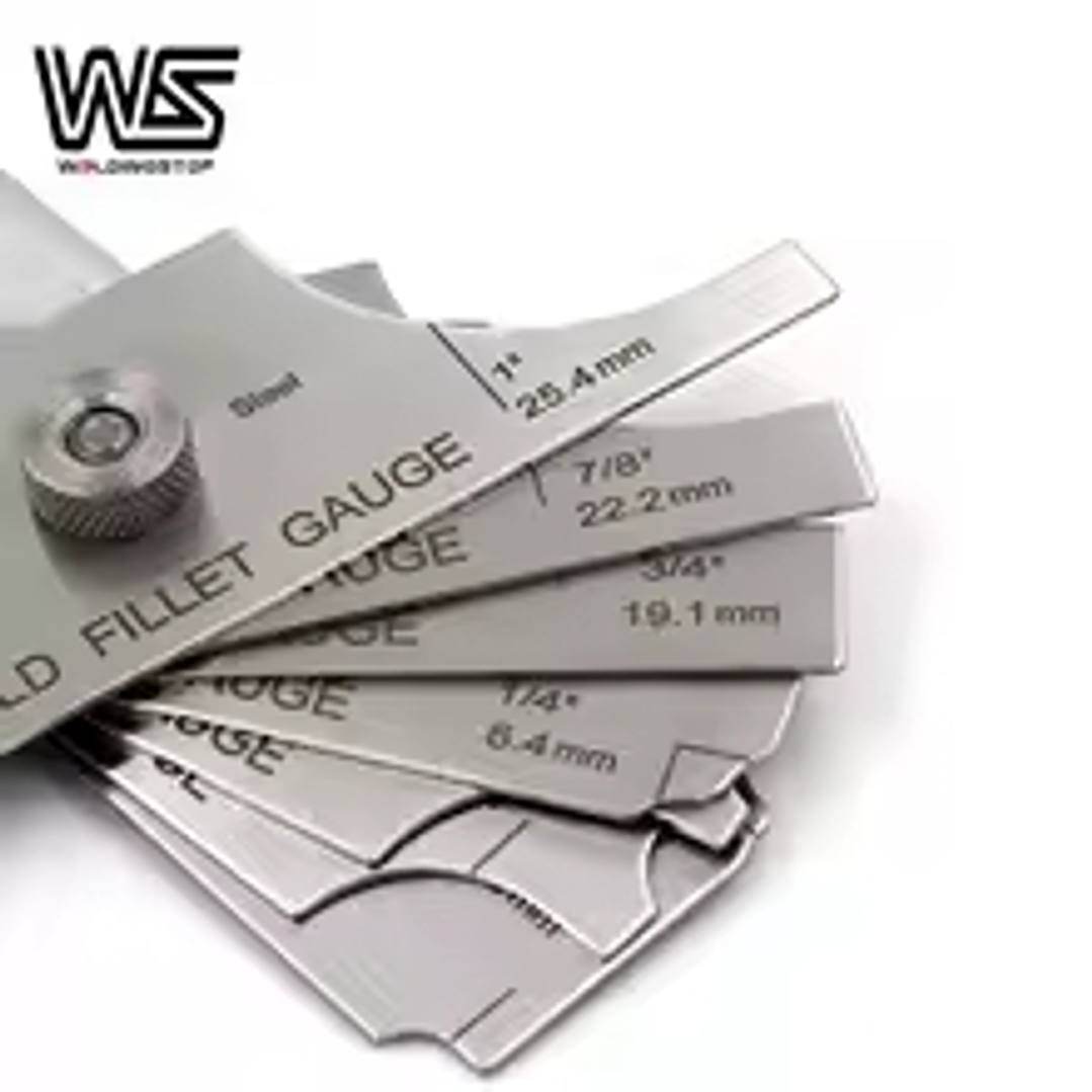 Galga para Medidor de filete de soldadura MG-11 2