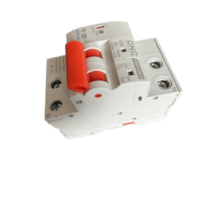 Disyuntor WiFi MCB 16 AMP ( CNC Miniature Circuit Breaker ) 3