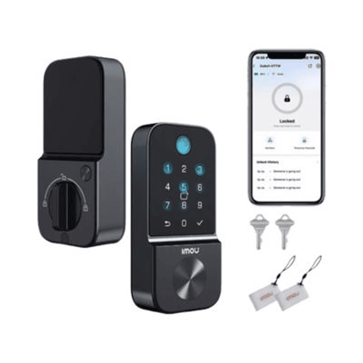 IMOU SMART LOCK CUBO1 CERRADURA INTELIGENTE 1