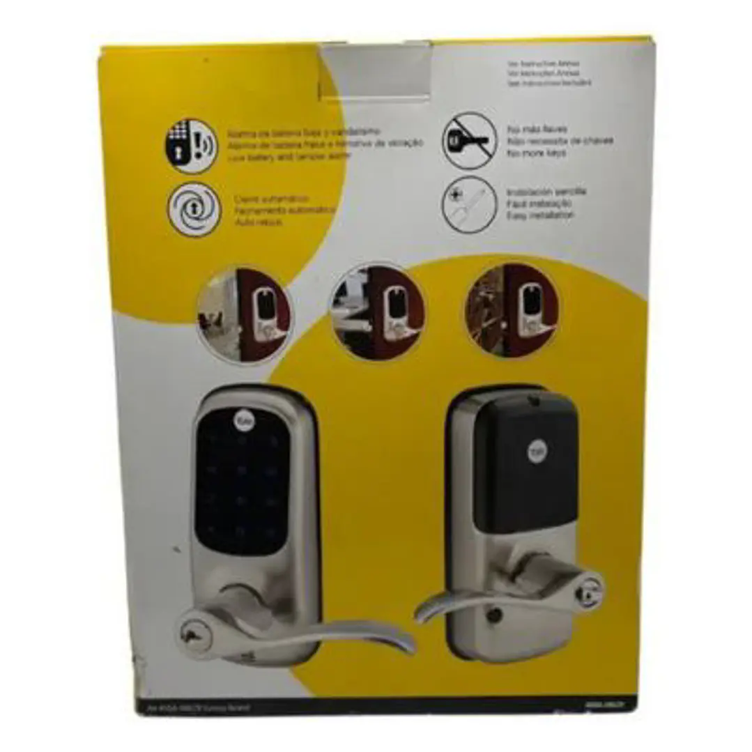 Cerradura Digital YRL221-NR-619 1