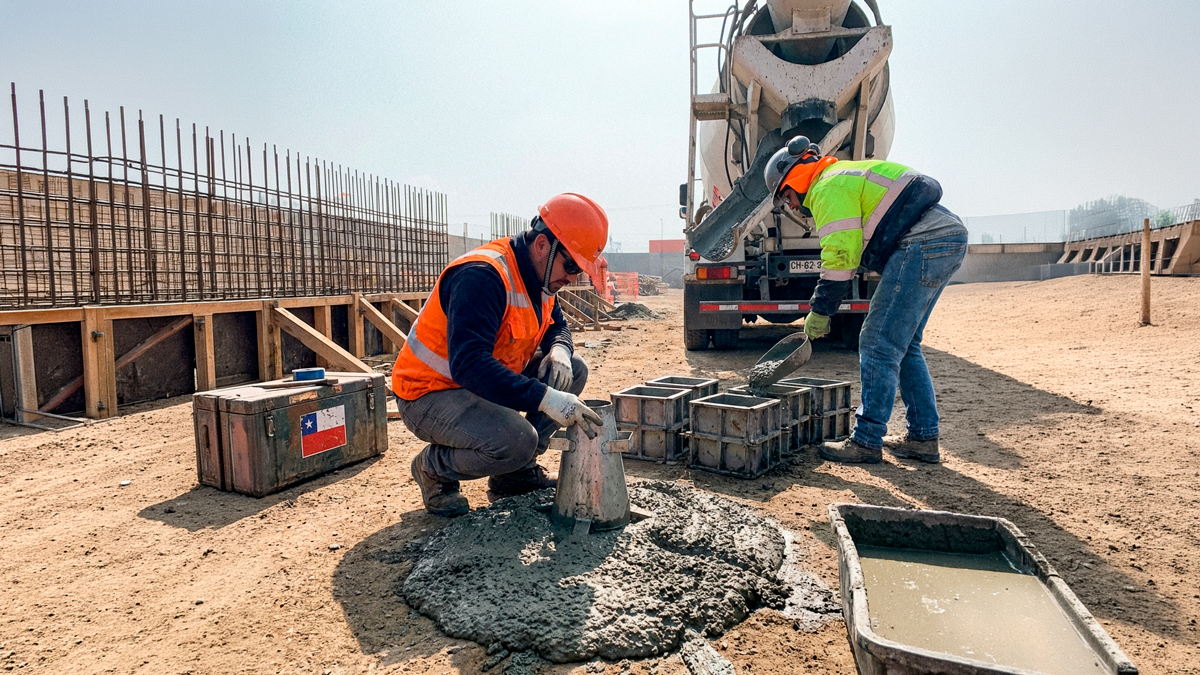Construcción y Obras Civiles