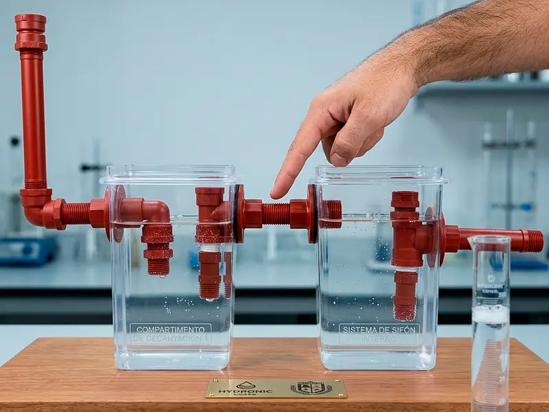 Guía Definitiva: Cómo Reciclar Aguas Grises y Cómo Hacer una Fosa Séptica en tu Parcela