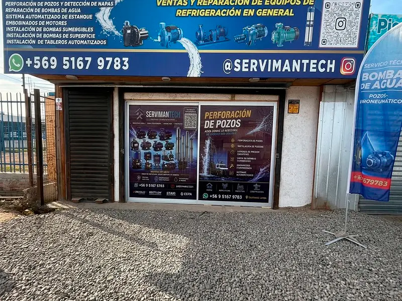 ¿Cómo Llegar a la Casa Matriz de Servimantech en Lampa? | Tu Proyecto Comienza Aquí