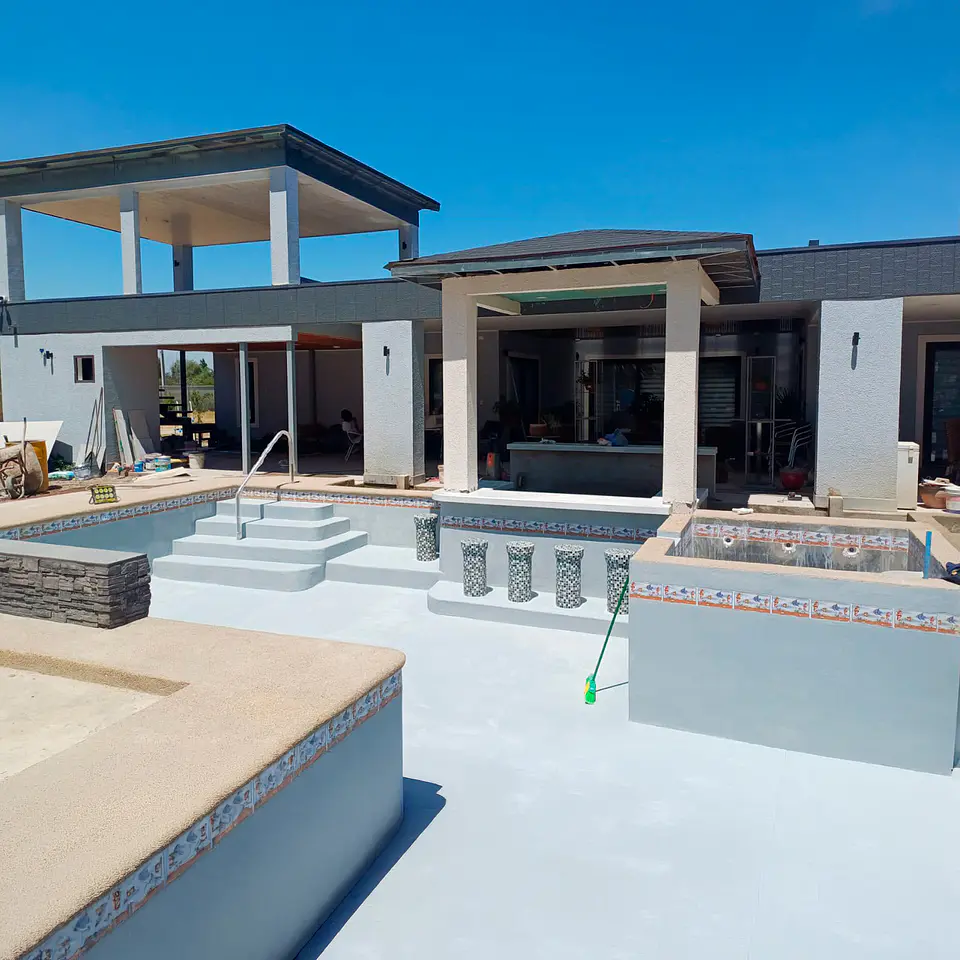 Construcción e Instalación de Piscinas en Fibra y Hormigón: Proyectos Llave en Mano en Chile 9