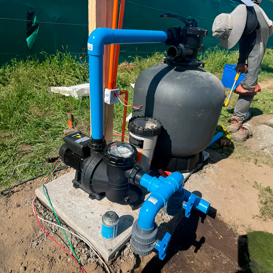 Construcción e Instalación de Piscinas en Fibra y Hormigón: Proyectos Llave en Mano en Chile 8