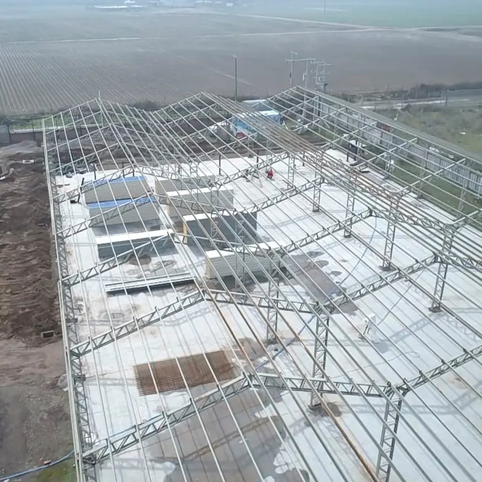 Instalación de Fosas Sépticas y Cámaras de Inspección en Hormigón: Saneamiento Garantizado para tu Parcela 7