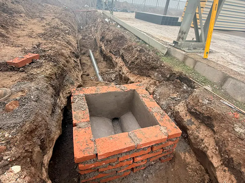 Diseño, Construcción e Instalación de Fosas de Hormigón Armado en Chile: Soluciones Sanitarias de Alto Rendimiento