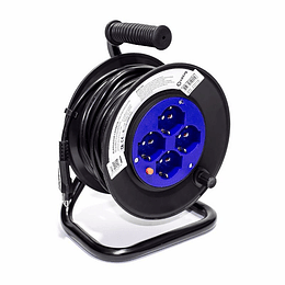 Alargador Eléctrico Carrete