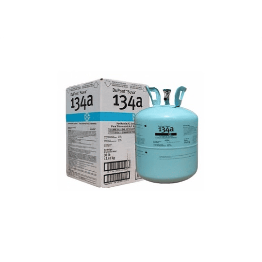 Bombona Gas Refrigerante R134A 