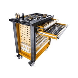 Caja De Herramientas Profesional. 86 Piezas – Marvic Industries