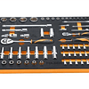 Carro con Herramientas (179 pcs)