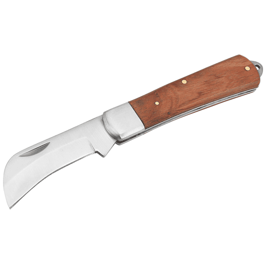 Cuchillo Eléctrico Hoja Curva 8