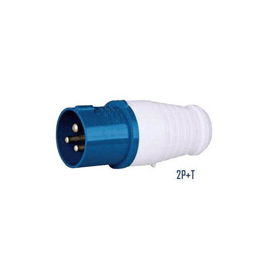 Enchufe Macho Volante