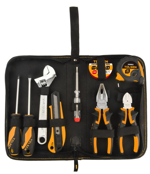 Estuche de Herramientas (9 pcs)