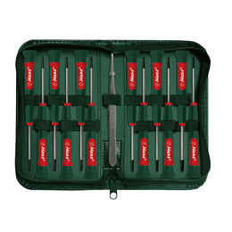 Estuche Destornilladores Perilleros (13 pcs)