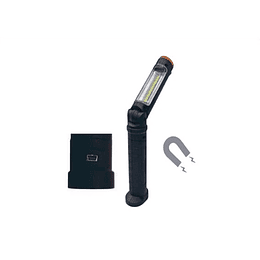 Linterna Compacta de Aluminio