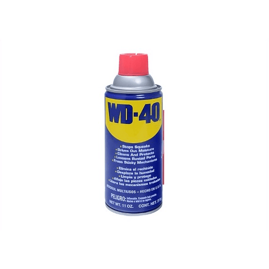 Líquido Lubricante WD40