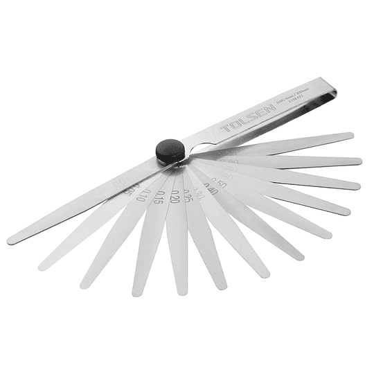 Feeler Milimétrico (13 pcs) 