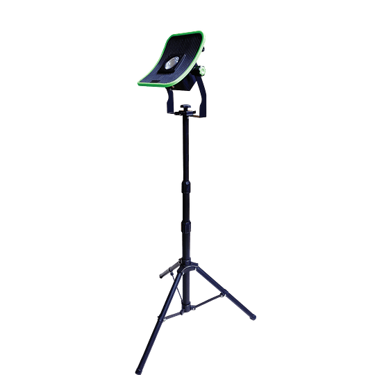 Linterna LED Profesional con Trípode