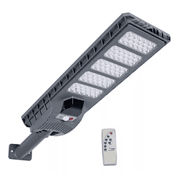 Foco Solar Led