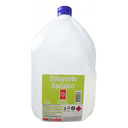 Diluyente Epoxico 5LT