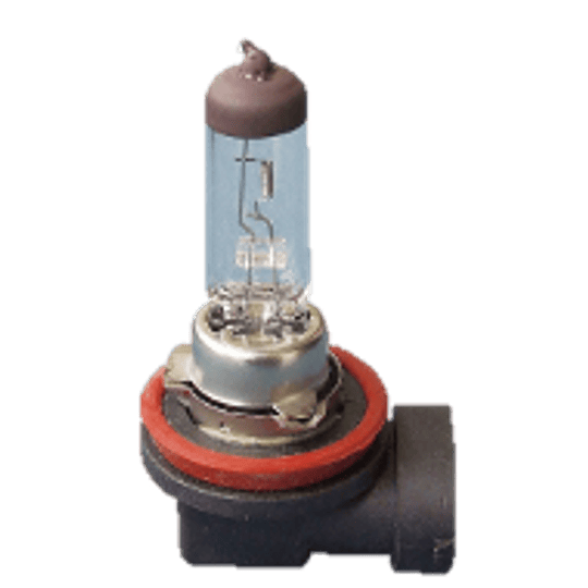 Ampolleta H11 24V 70W