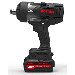 Llave De Impacto Inalambrica 3/4" 