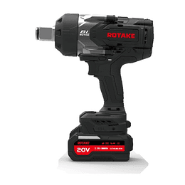 Llave De Impacto Inalambrica 1"