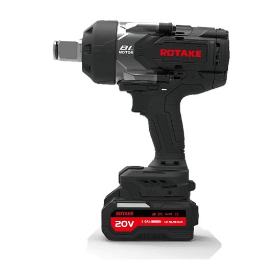 Llave De Impacto Inalambrica 1